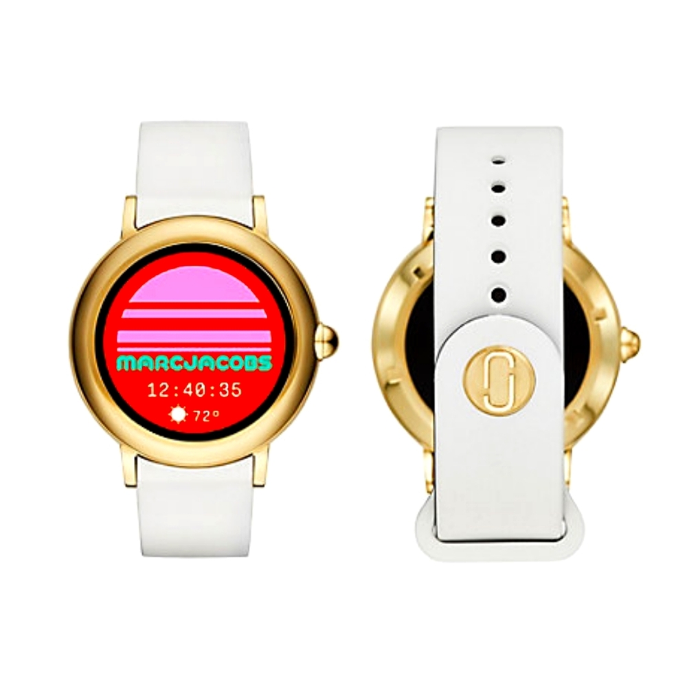 Marc Jacobs touchscreen smart watch⌚